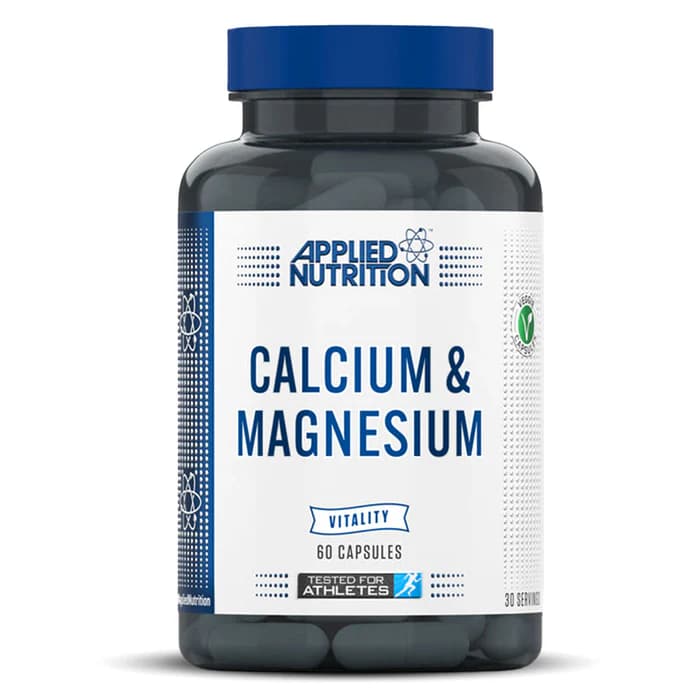 APPLIED CALCIUM AND MAGNESIUM