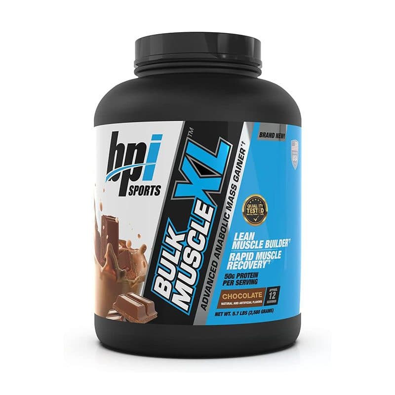 Bpi Bulk Muscle XL Advanced Anabolic Mass - Chocolate