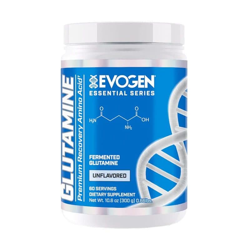 EVOGEN Glutamine Unflavored 60 Servings