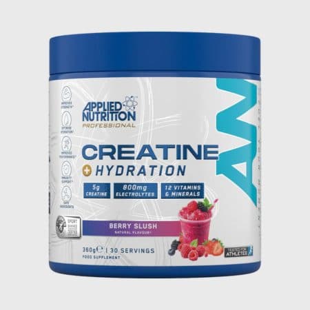 Applied Nutrition Creatine + Hydration 360g - BERRY SLUSH