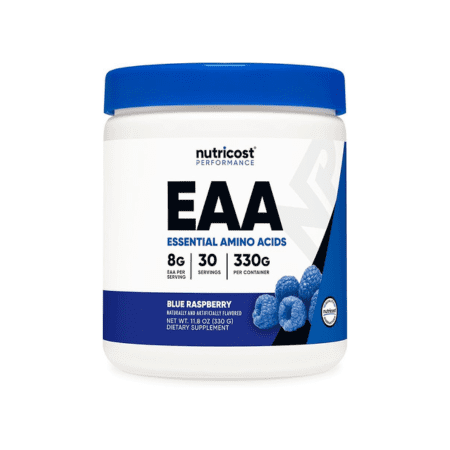 Nutricost EAA 30 SERV - Blue Raspberry
