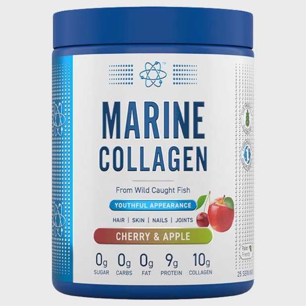 APPLIED NUTRITION MARINE COLLAGEN 300GM - CHERRY APPLE