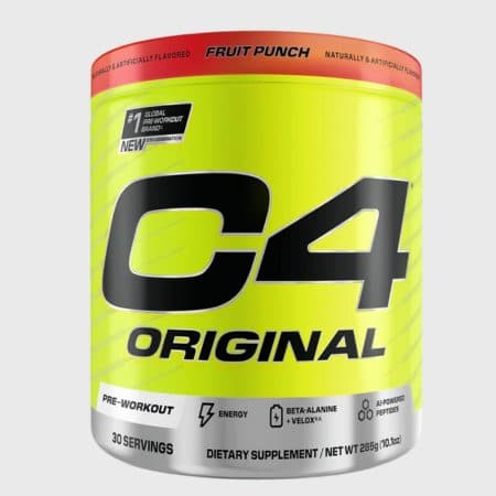 CELL C4 ORIGINAL 30SERV FRUIT PUNCH