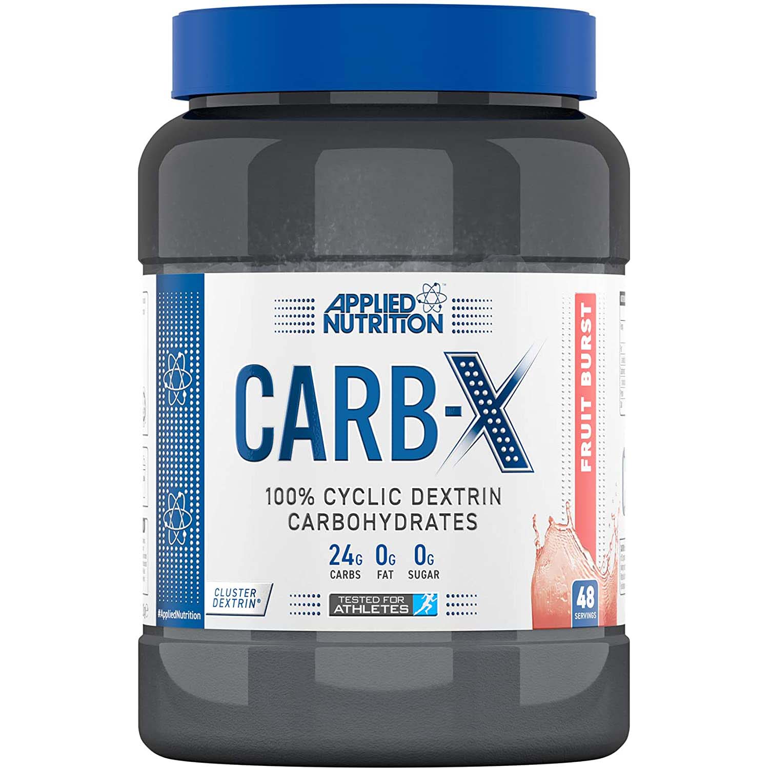 Carb X - Applied Nutrition - Fruit Burst