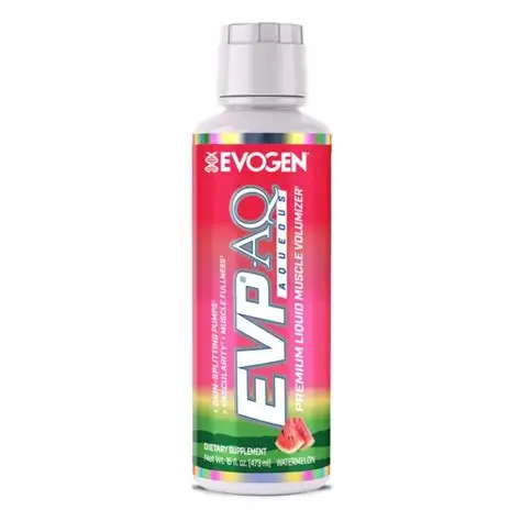 EVOGENEVP AQ-Liquid Pump Watermelon 473 ml