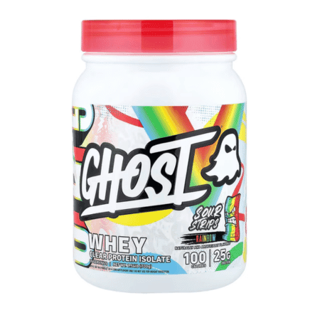 GHOST CLEAR WHEY SOUR STRIPS 1.54LB