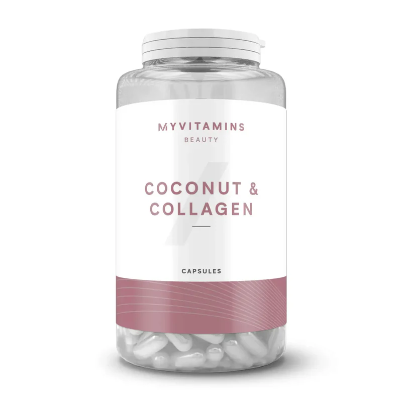 MYP COCONUT + COLLAGEN 180CAP
