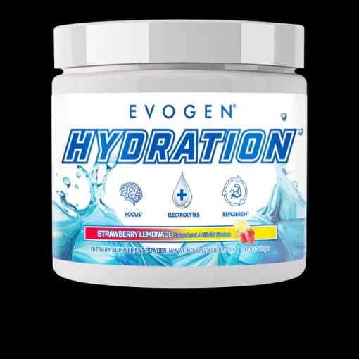 EVOGEN HYDRATION - Strawberry Lemonade