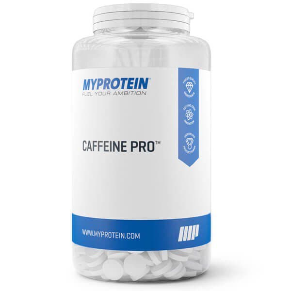 MYP CAFFEINE PRO 200MG 200TABS (100/CASE)