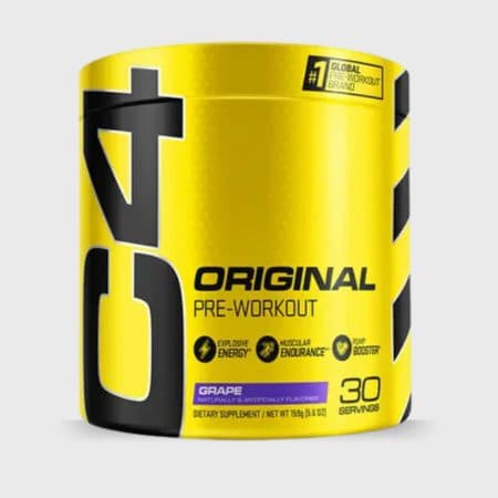 CELL C4 ORIGINAL 30SERV FRUIT PUNCH