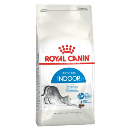 ROYAL CANIN INDOOR ADULT CAT 2KG