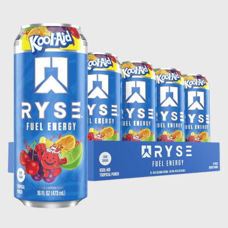 Ryse energy drink - Baja cooler