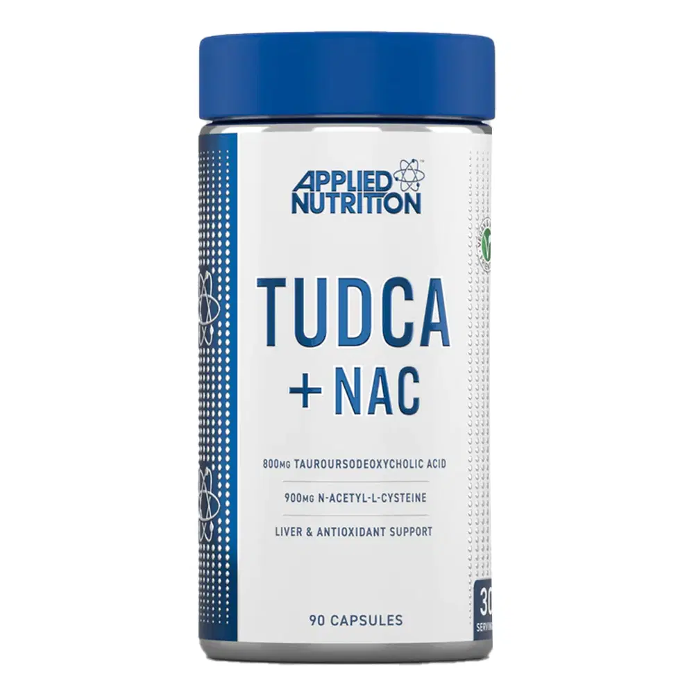 TUDCA + NAC - Applied Nutrition