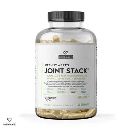 SUPPLEMENT NEEDS JOINT STACK 252 CAPS