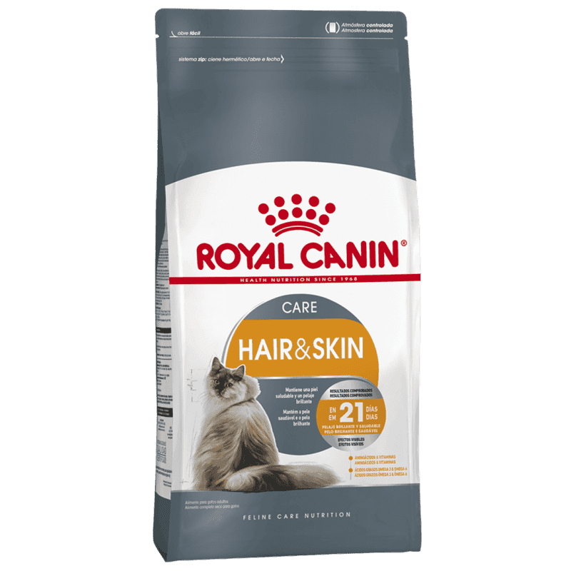 ROYAL CANIN HAIR & SKIN 2KG