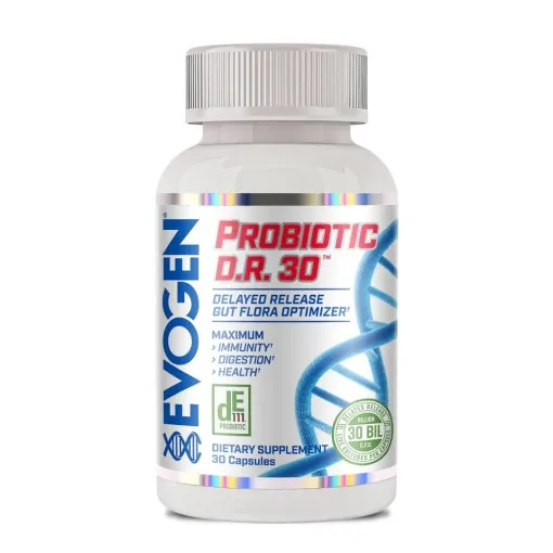Evogen Probiotic D.R.30 30 Capsules