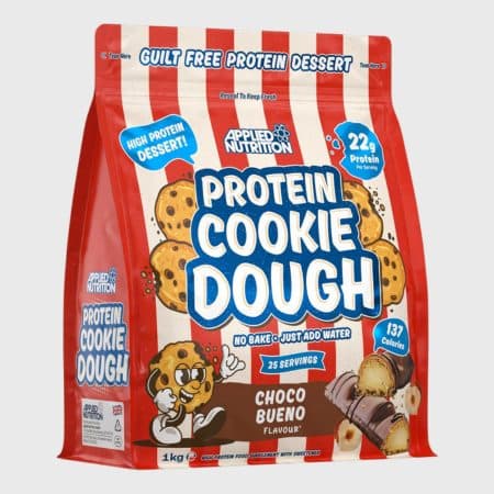 Applied Nutrition Protein Cookie Dough 1kg (25 Servings) - CHOCO BUENO