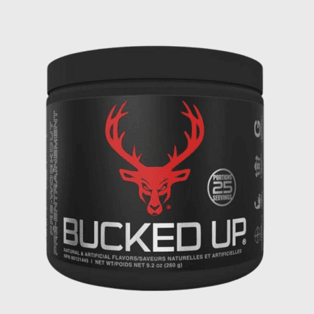 Bucked up (25servings) - Blood Raz