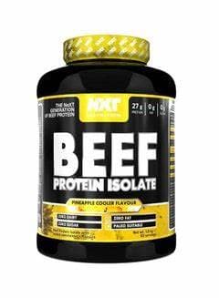 NXT BEEF PROTEIN ISOLATE 540g PINEAPPLE COOLER
