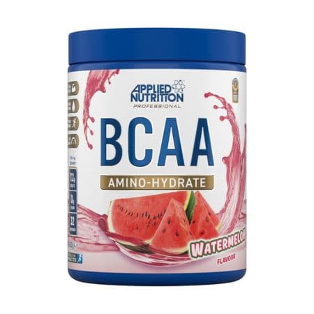 APPLIED NUTRITION BCAA AMINO HYDRATE WATERMELON 450G