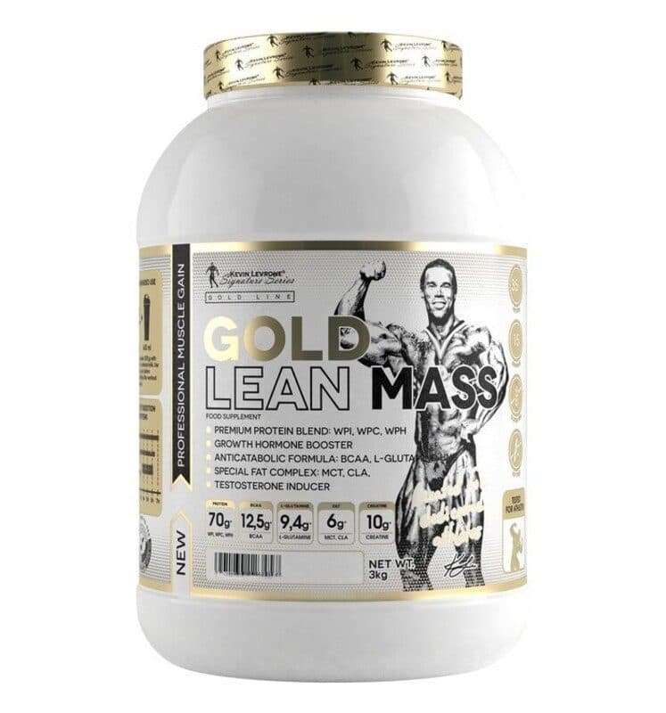 KL Gold Lean mass 3kg - Bunty