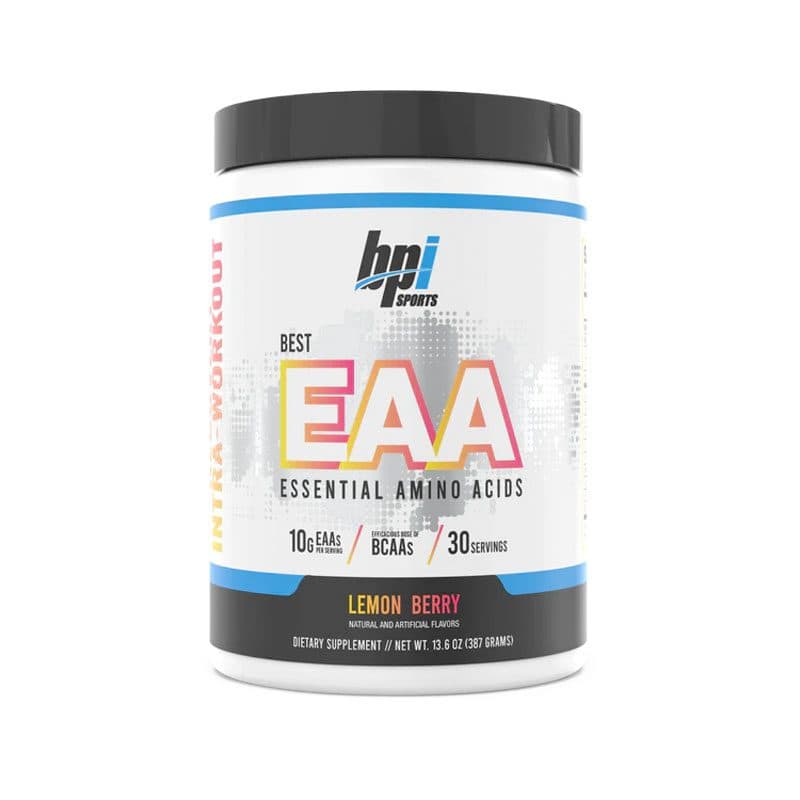BPI BEST EAA 387G 30 SERV LEMON BERRY