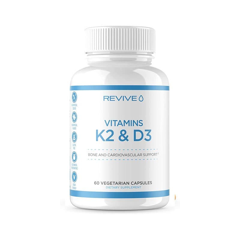 Revive Vitamin K2 + D3