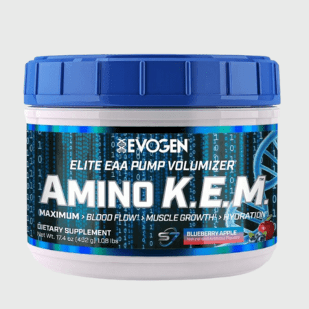 EVOGEN Amino K.E.M. 30 Servings - Blueberry apple