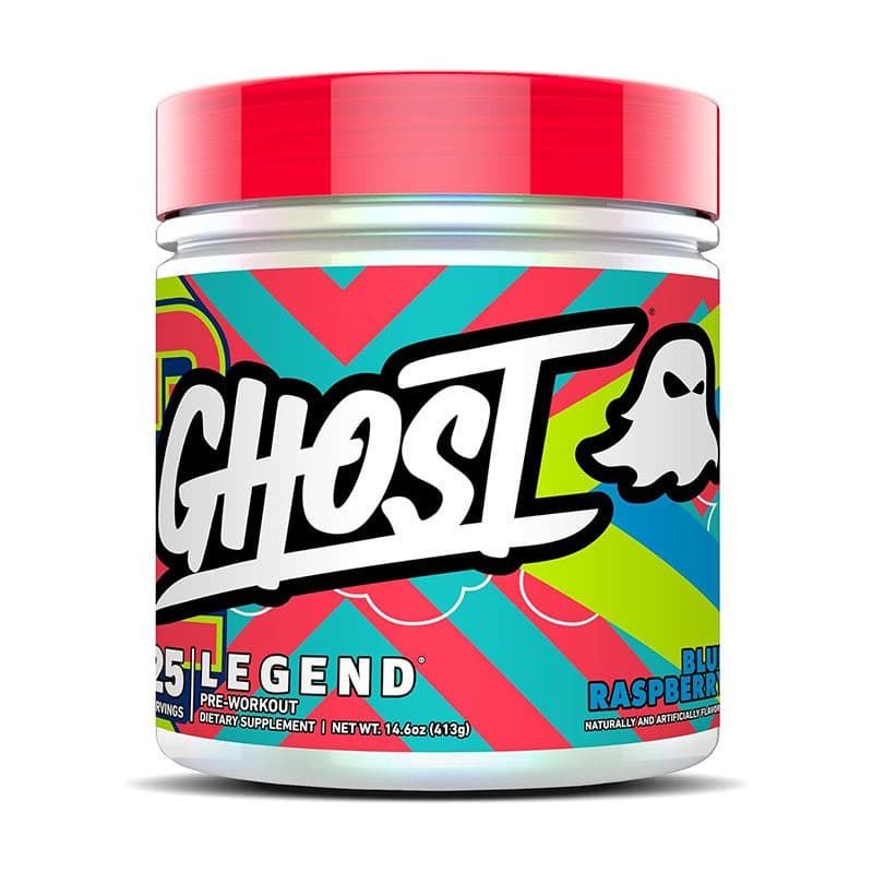 GHOST LEGEND SOUR WATERMELON 30 SERVINGS