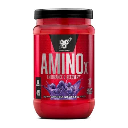 BSN AMINO X 435G 30SERV GRAPE