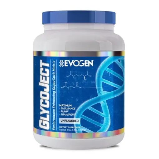 GlycoJect Carb 36 Servings - Evogen - Cherry