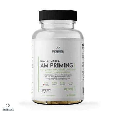 SUPPLEMENT NEED AM PRIMING 120 CAPS