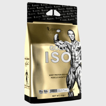 Kl gold iso whey 4kg - Bunty