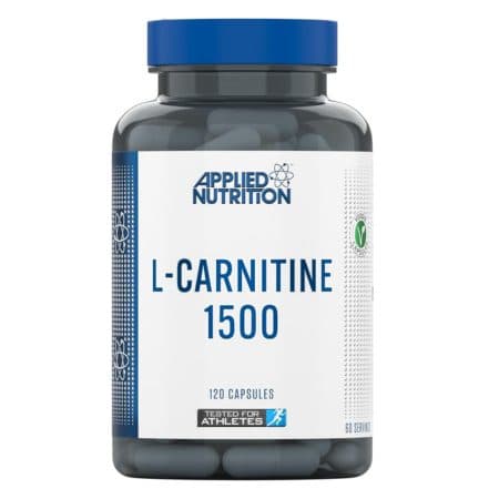 APPLIED NUTRITION L-CITRULLINE 1500MG 120 CAPS