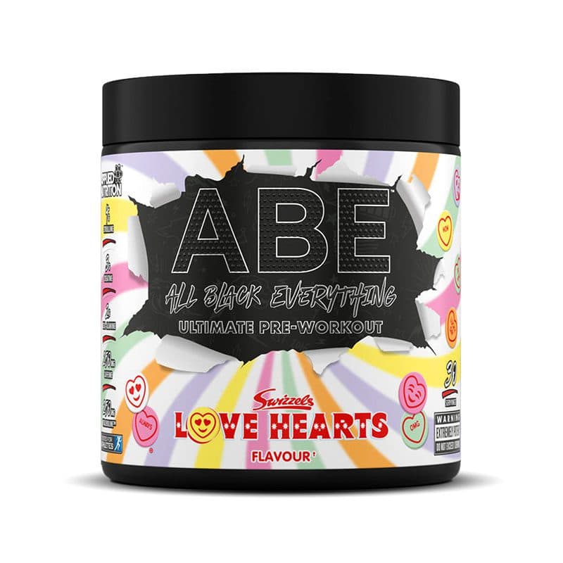 ABE Pre Workout - Applied Nutrition - Baddy berry