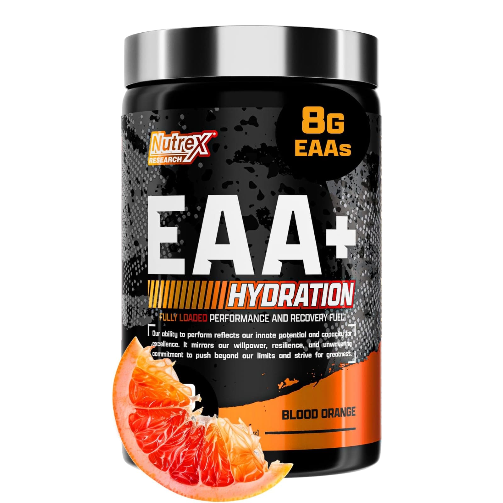 NUTREX EAA + HYDRATION 30SERV 390GM ITS TIME MANGO TIME