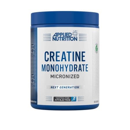 AN CREATINE MONOHYDRATE MICRONIZED 500 G
