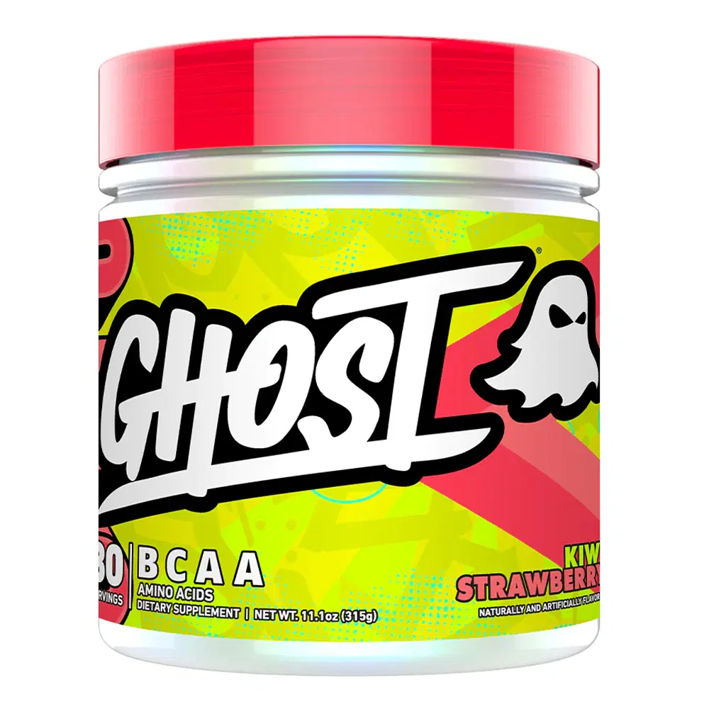 GHOST BCAA Kiwi Strawbery 30 Servings