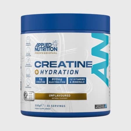 Applied Nutrition Creatine + Hydration 360g - BERRY SLUSH