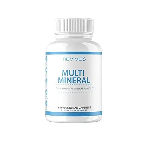 Revive multi minerals