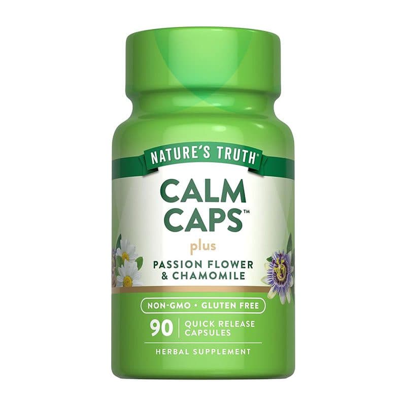 Calm Caps - Nature's Truth