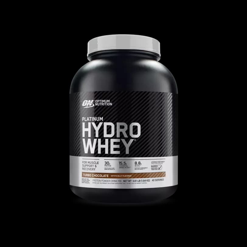 OPTIMUM NUTRITION Platinium Hydro Whey 1.6 kg Turbo Choclate