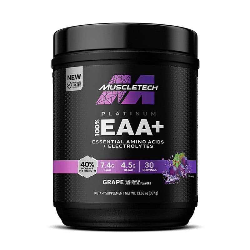 EAA Muscle Tech - Fruit Punch