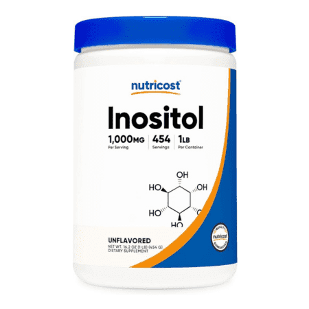 Nutricost Inositol Powder 1 LB