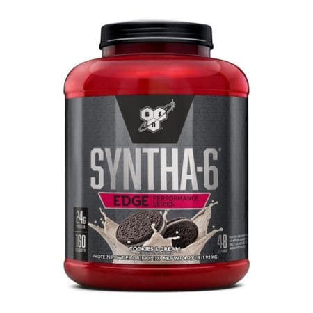 BSN SYNTHA 6 EDGE 4LB COOKIE AND CREAM