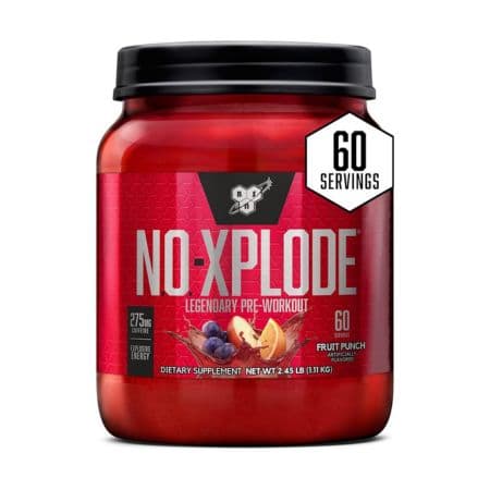 BSN NO XPLODE 2.45LB 60SERV - Fruit Pinch