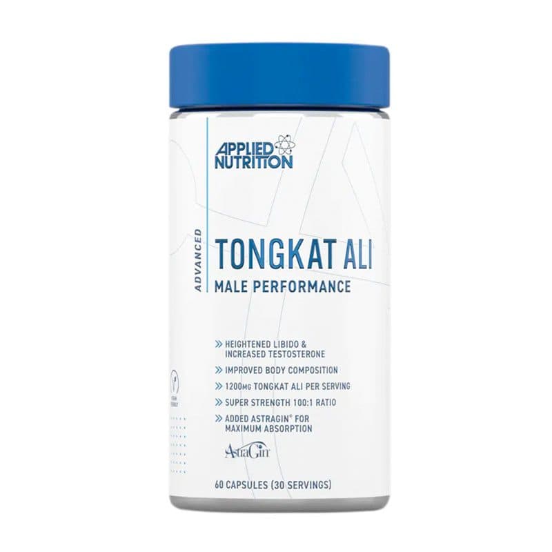 Advanced Tongkat Ali Male Performance - Applied Nutrition