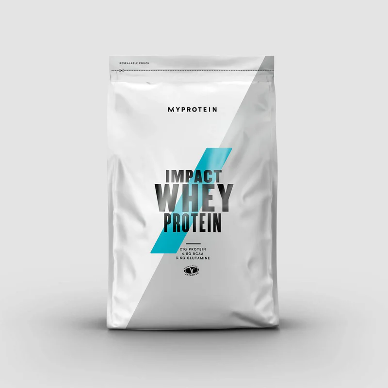MY PROTEIN Impact Whey Protein 2.5kg Chocolote Smooth Flavour