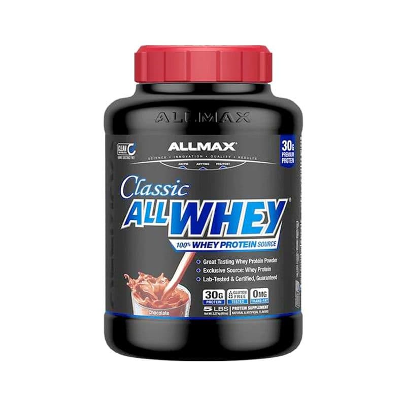 Whey Classic - AllMax - CHOCOLATE PEANUT BUTTER