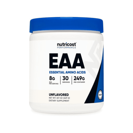 Nutricost EAA 30 SERV - Blue Raspberry